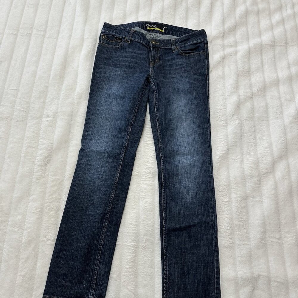 Empyre Jeans Dark Wash Raven skinny Size 11